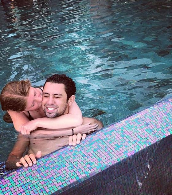 صور: ابنة  بيل جيتس تكشف اسرار تفاصيل حياتها المرفهة مع حبيبها المصري صورة رقم 3