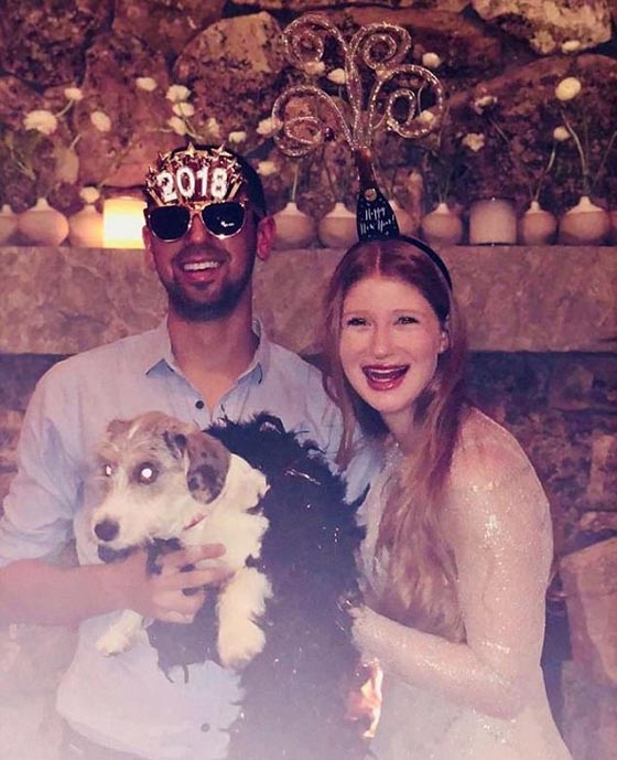 صور: ابنة  بيل جيتس تكشف اسرار تفاصيل حياتها المرفهة مع حبيبها المصري صورة رقم 4