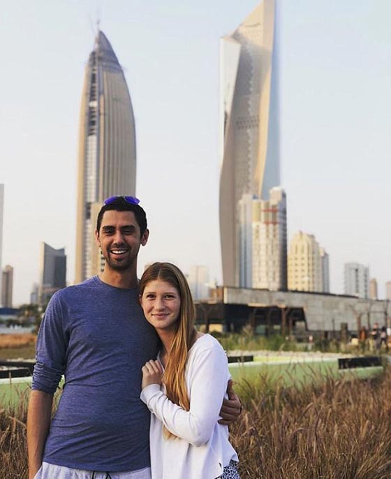 صور: ابنة  بيل جيتس تكشف اسرار تفاصيل حياتها المرفهة مع حبيبها المصري صورة رقم 1