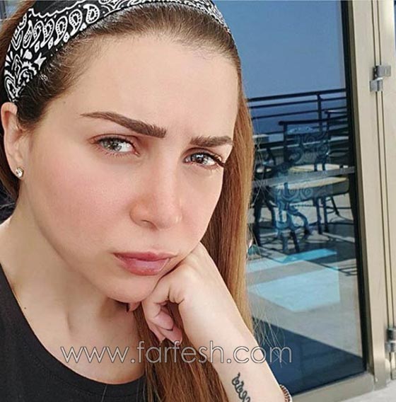  25 صورة تظهر الاختلاف في شكل مي عز الدين خلال 17 عاما  صورة رقم 14