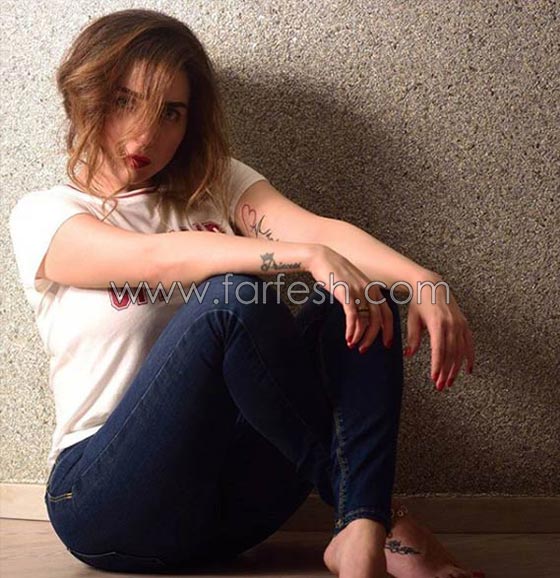  25 صورة تظهر الاختلاف في شكل مي عز الدين خلال 17 عاما  صورة رقم 18
