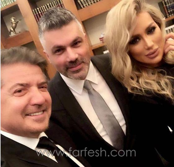 فيديو وصور وائل كفوري والشيب يغزو شعره: هل هو السن ام لوك جديد؟ صورة رقم 7