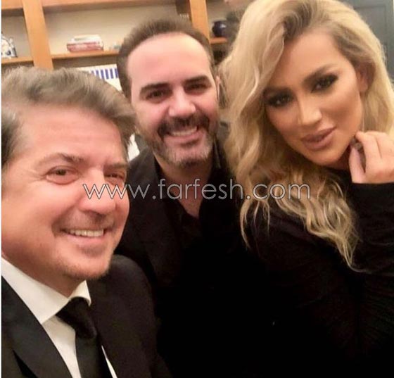 فيديو وصور وائل كفوري والشيب يغزو شعره: هل هو السن ام لوك جديد؟ صورة رقم 8