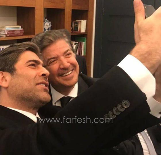 فيديو وصور وائل كفوري والشيب يغزو شعره: هل هو السن ام لوك جديد؟ صورة رقم 3