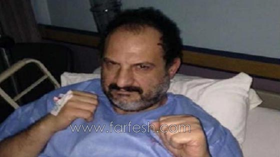 صور فنانين اصيبوا بأمراض خطيرة ومنّ الله عليهم بالشفاء.. صورة رقم 3