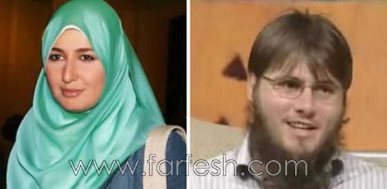 صور فنانين عرب فضلوا الزواج من ت أجنبية صورة رقم 3