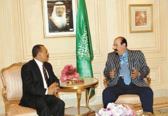  أبرز صور الملك عبد الله بن عبد العزيز بالبدلة والملابس العصرية  صورة رقم 4