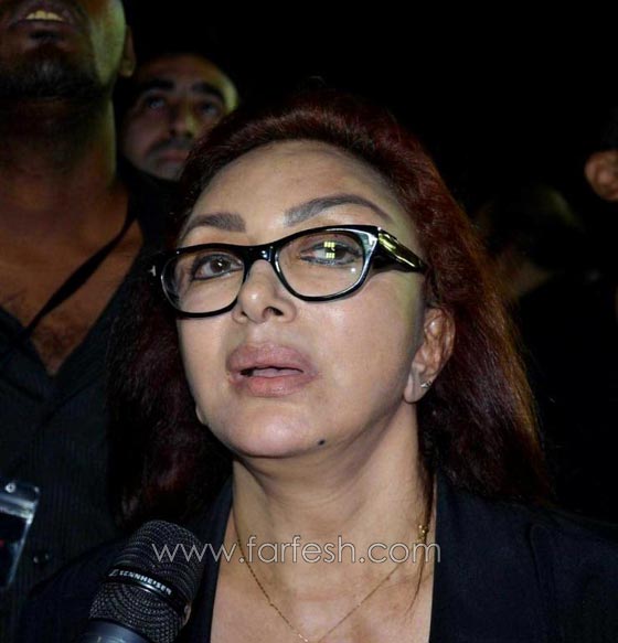 صور فنانات مصر بدون مكياج! وجوه شاحبة ستصدمكم صورة رقم 10