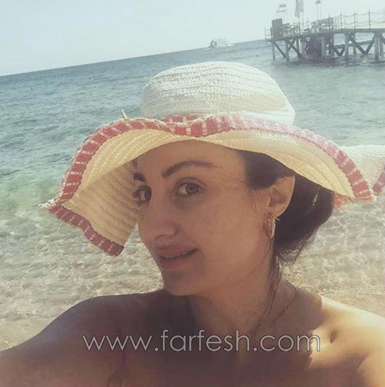 10 صور فنانين وفنانات نشروها على مواقع التواصل في 24 ساعة صورة رقم 1