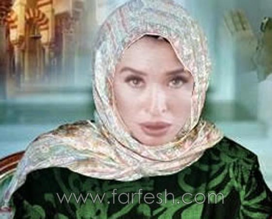  صور فنانات محجبات على الشاشة.. هل سيرتدين الحجاب فعلا؟ صورة رقم 3