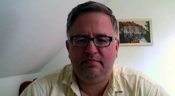 الماني متطرف كان من اشد اعداء الاسلام وفجأة اعتنقه عن قناعة صورة رقم 1 الماني متطرف كان من اشد اعداء الاسلام وفجأة اعتنقه عن قناعة صورة رقم 1