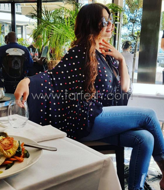 مفاجأة من هيفاء وهبي واحمد عز: فيلم كوميدي يتشاركان بطولته.. صورة رقم 2