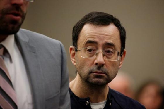 فضيحة هزت أمريكا: سجن د. لاري نصار 175 عامًا لتحرشه بمريضاته صورة رقم 2