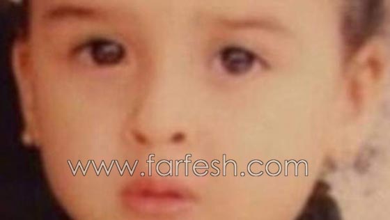 بالصورة: من هي هذه الطفلة التي أصبحت نجمة عربية شهيرة؟ صورة رقم 1