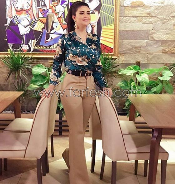 بالصورة: من هي هذه الطفلة التي أصبحت نجمة عربية شهيرة؟ صورة رقم 4