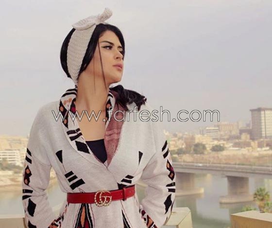 بالصورة: من هي هذه الطفلة التي أصبحت نجمة عربية شهيرة؟ صورة رقم 5