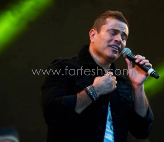 صور عمرو دياب تصدم الجمهور: زيادة وزن حطّمت صورة النجم الممشوق! صورة رقم 1