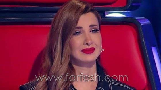 ذا فويس كيدز: نانسي تبكي، كاظم يمسح دموعها وتامر محتار صورة رقم 15