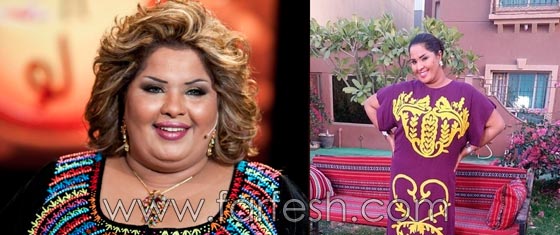 4 فنانات من بدينات الى رشيقات يعترفن: هكذا خسرن عشرات الكيلوغرامات! صورة رقم 1
