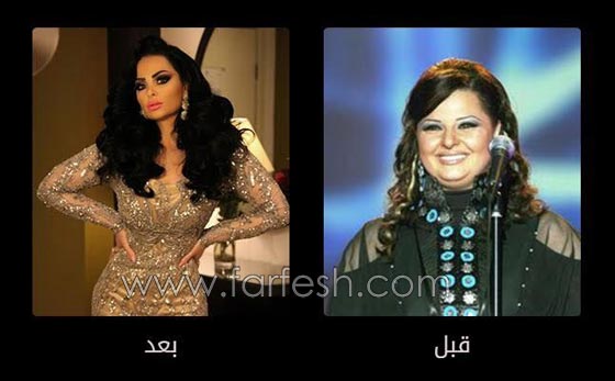 4 فنانات من بدينات الى رشيقات يعترفن: هكذا خسرن عشرات الكيلوغرامات! صورة رقم 4