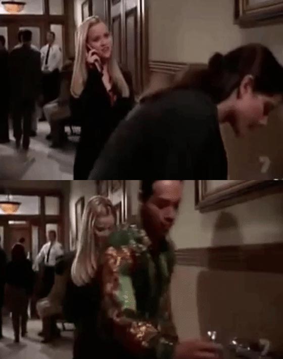15 خطأ صادم بأفلام عالمية: زجاج يتهشم قبل لمسه واصابة تتغير! صورة رقم 1
