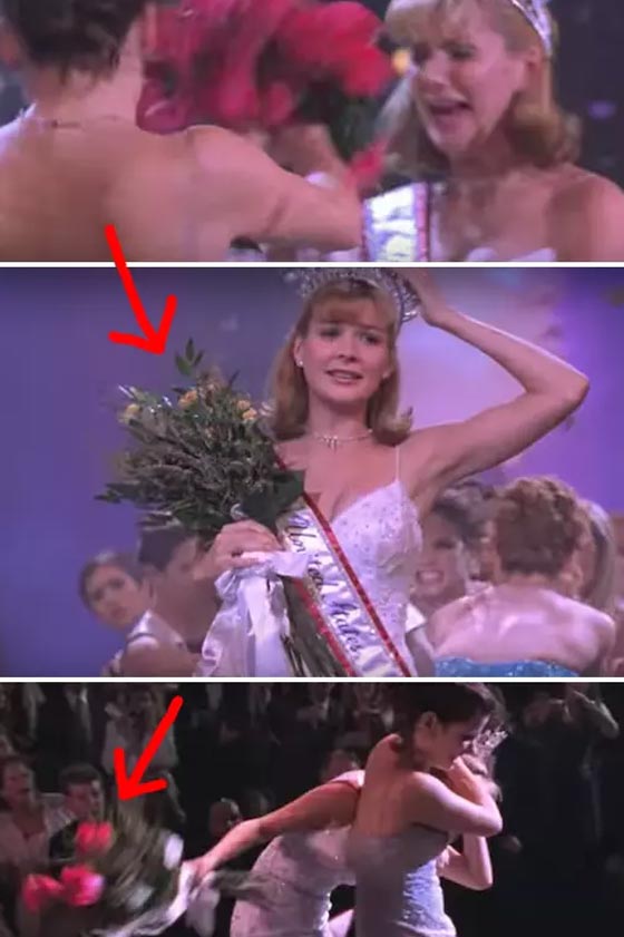 15 خطأ صادم بأفلام عالمية: زجاج يتهشم قبل لمسه واصابة تتغير! صورة رقم 3