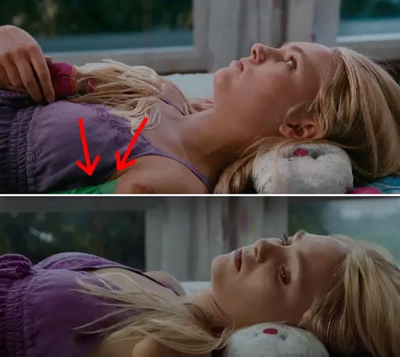 15 خطأ صادم بأفلام عالمية: زجاج يتهشم قبل لمسه واصابة تتغير! صورة رقم 7