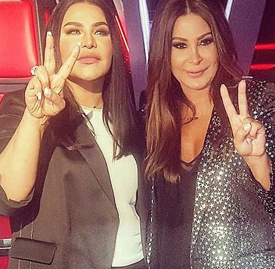 كيف عادت احلام الى ذا فويس وقسمت الجمهور بين مؤيد ومعارض؟ صورة رقم 3