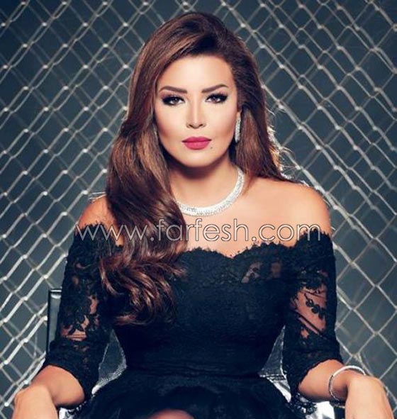 صور امل بشوشة وشقيقتها.. يصعب التفريق بينهم من شدة الشبه صورة رقم 4