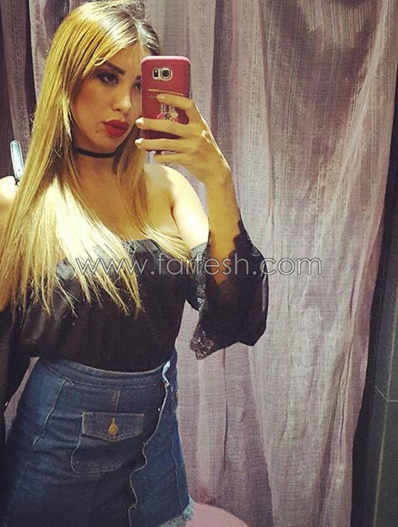 صور امل بشوشة وشقيقتها.. يصعب التفريق بينهم من شدة الشبه صورة رقم 6