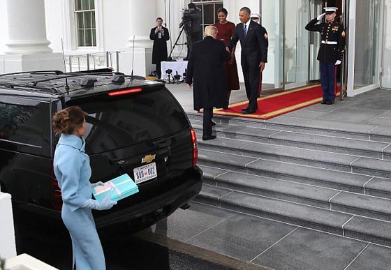 ميشيل أوباما تكشف محتوى 