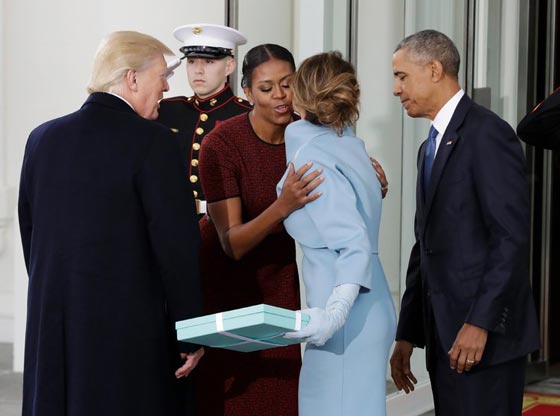 ميشيل أوباما تكشف محتوى 