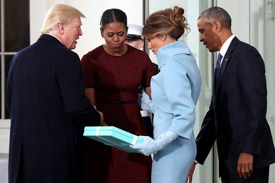 ميشيل أوباما تكشف محتوى 