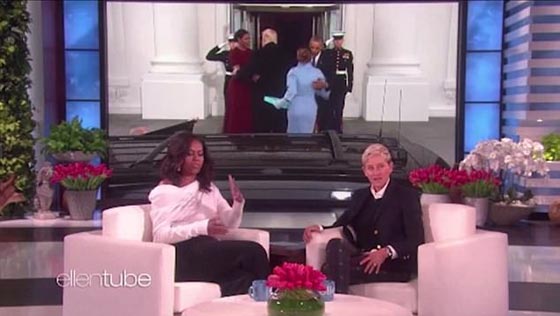 ميشيل أوباما تكشف محتوى 