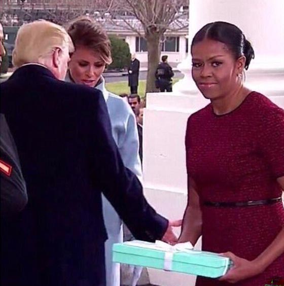 ميشيل أوباما تكشف محتوى 