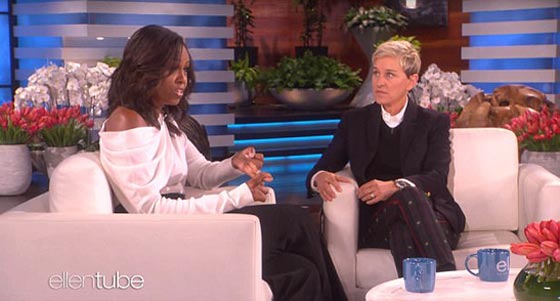 ميشيل أوباما تكشف محتوى 