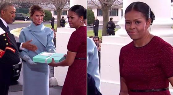 ميشيل أوباما تكشف محتوى 