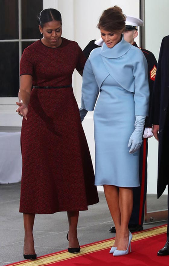 ميشيل أوباما تكشف محتوى 