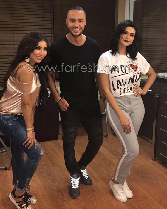 فيديو وصور السندريلا المغربية سلمى رشيد تثير الجدل بسروالها الضيق صورة رقم 4