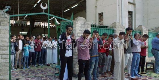 بالصور: 7 مشاهد ساخنة صدمت جمهور مسلسل سابع جار صورة رقم 3