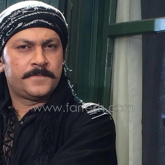هل سيعود وائل شرف الى باب الحارة؟ ولمن أهدى خيزرانة العكيد معتز؟ صورة رقم 5