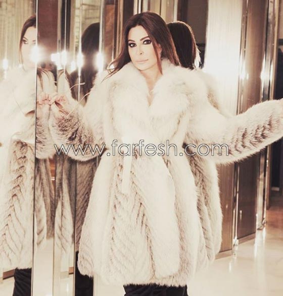 بالفيديو: اليسا تفقد الوعي على المسرح في دبي فجأة وسط صراخ الجمهور صورة رقم 7