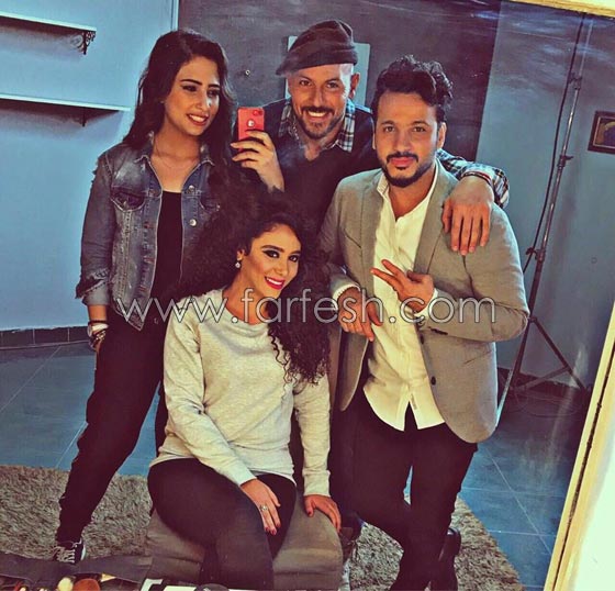 بلطجية يهاجمون فنانين أثناء التصوير: آخرهم طاقم فيلم (صباح الخير) صورة رقم 5