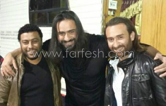 بلطجية يهاجمون فنانين أثناء التصوير: آخرهم طاقم فيلم (صباح الخير) صورة رقم 10