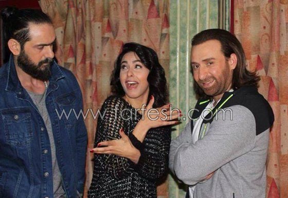 بلطجية يهاجمون فنانين أثناء التصوير: آخرهم طاقم فيلم (صباح الخير) صورة رقم 3