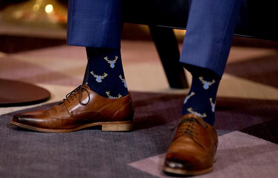 ما سبب ارتداء رئيس وزراء كندا جوارب طفولية ملونة؟ صورة رقم 9 ما سبب ارتداء رئيس وزراء كندا جوارب طفولية ملونة؟ صورة رقم 9