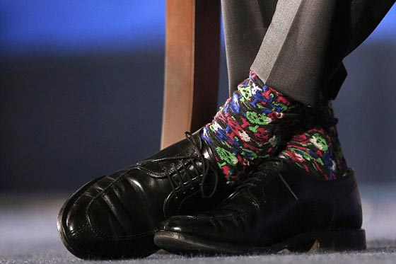 ما سبب ارتداء رئيس وزراء كندا جوارب طفولية ملونة؟ صورة رقم 7 ما سبب ارتداء رئيس وزراء كندا جوارب طفولية ملونة؟ صورة رقم 7