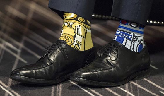 ما سبب ارتداء رئيس وزراء كندا جوارب طفولية ملونة؟ صورة رقم 5 ما سبب ارتداء رئيس وزراء كندا جوارب طفولية ملونة؟ صورة رقم 5