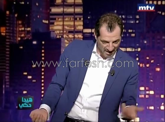 فيديو مضحك: عادل كرم يشرح حيرته في حمام نانسي عجرم الفاخر والالكتروني! صورة رقم 5