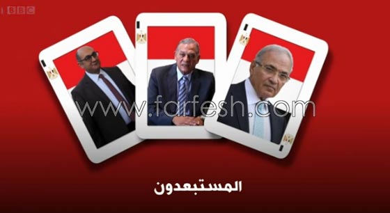 كيف تقلص عدد المرشحين في الانتخابات المصرية؟ صورة رقم 6 كيف تقلص عدد المرشحين في الانتخابات المصرية؟ صورة رقم 6